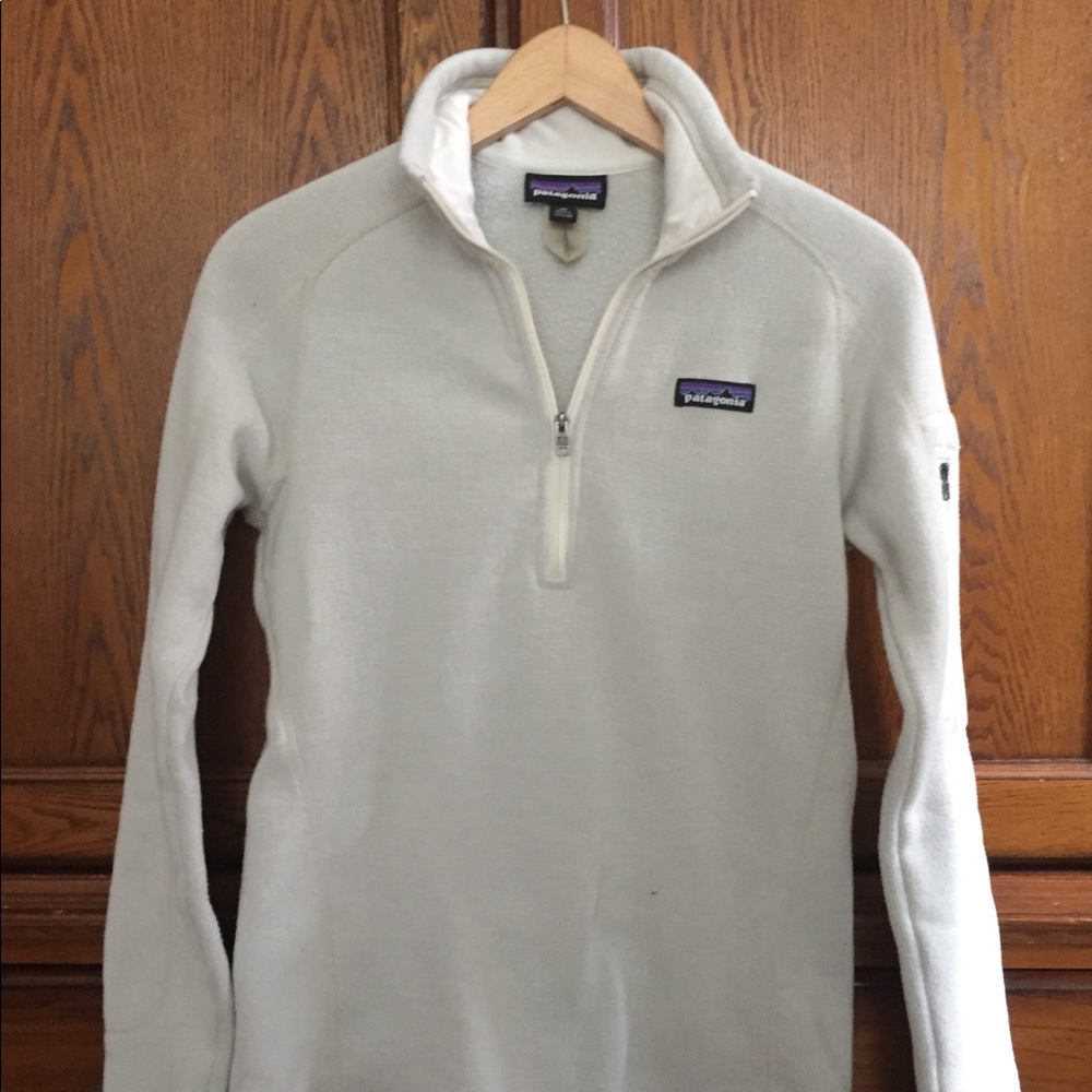 Women's Patagonia XS Fleece 1/2 Zip